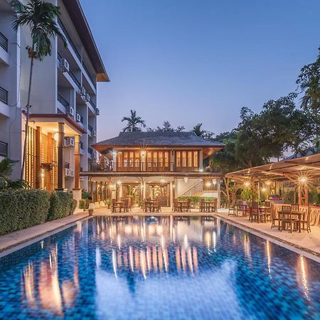 Khammon Lanna Resort Chiang Mai Exterior foto