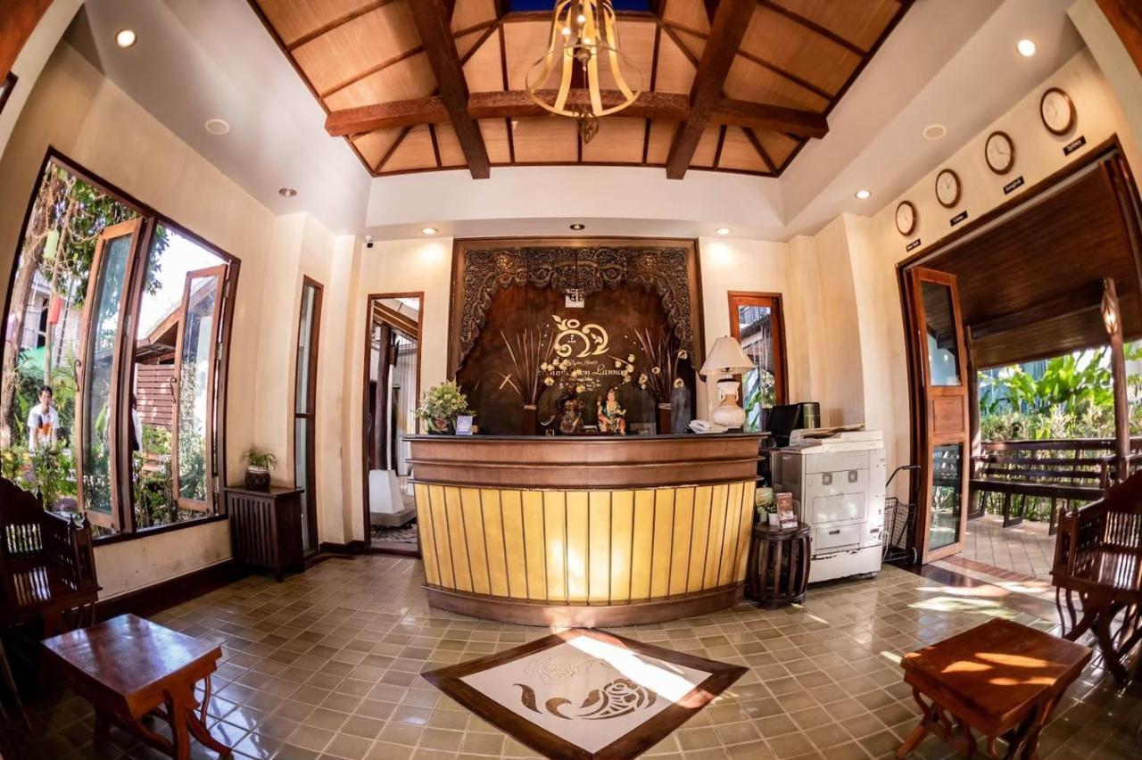 Khammon Lanna Resort Chiang Mai Exterior foto