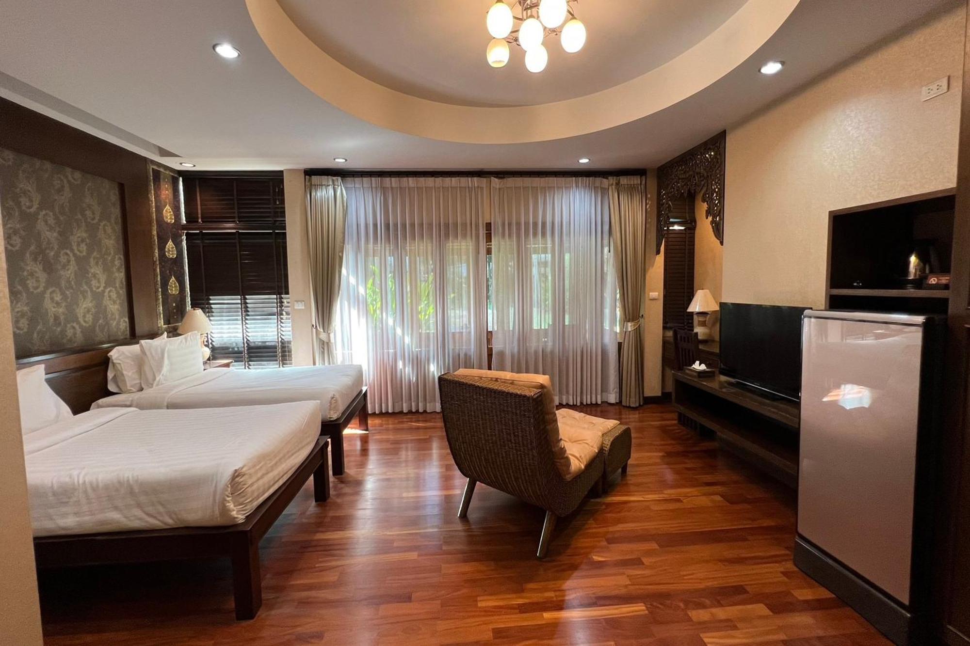 Khammon Lanna Resort Chiang Mai Exterior foto