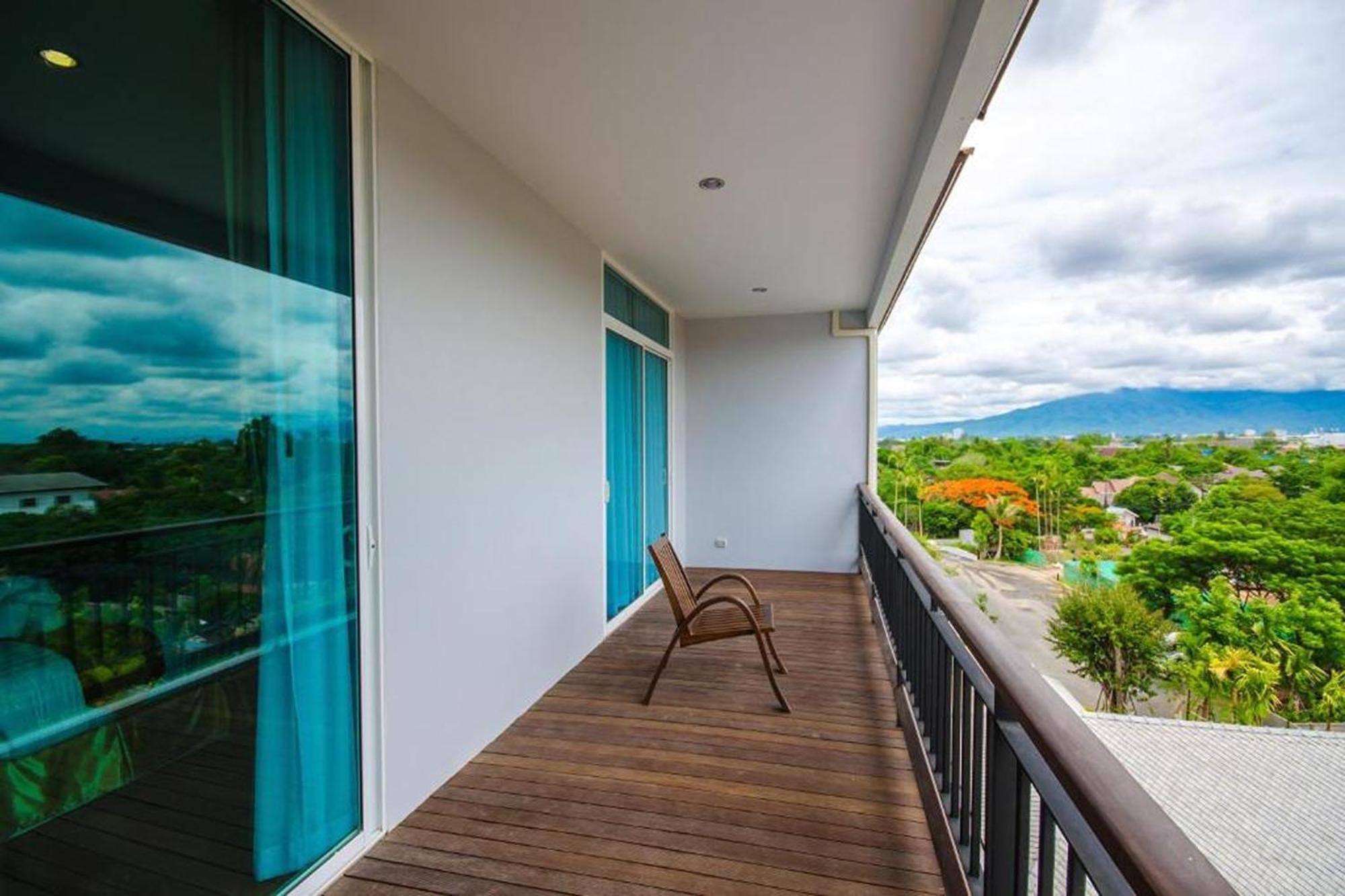 Khammon Lanna Resort Chiang Mai Exterior foto