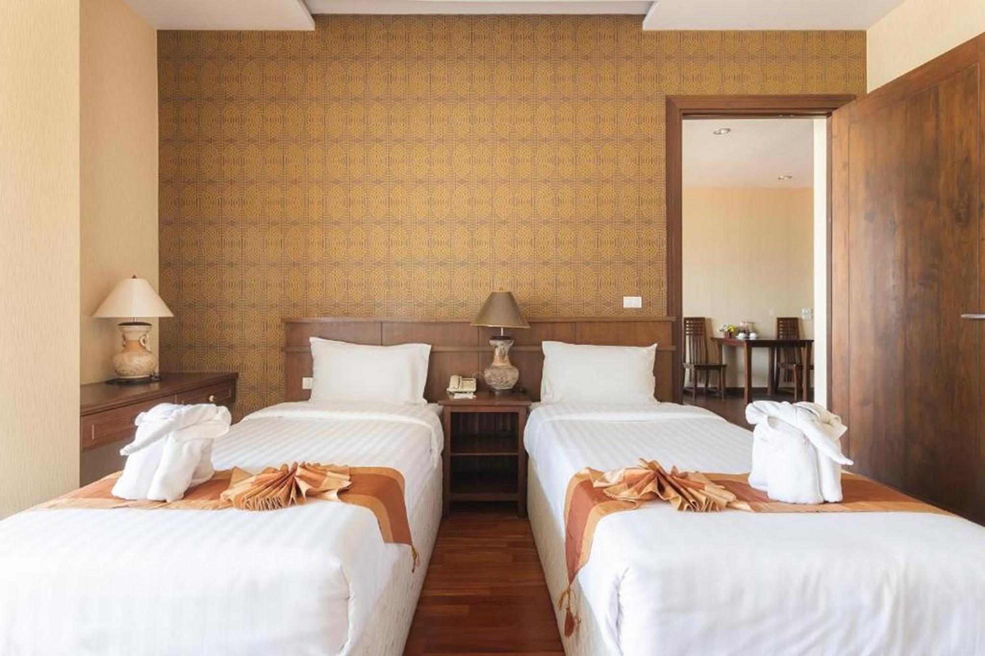 Khammon Lanna Resort Chiang Mai Exterior foto