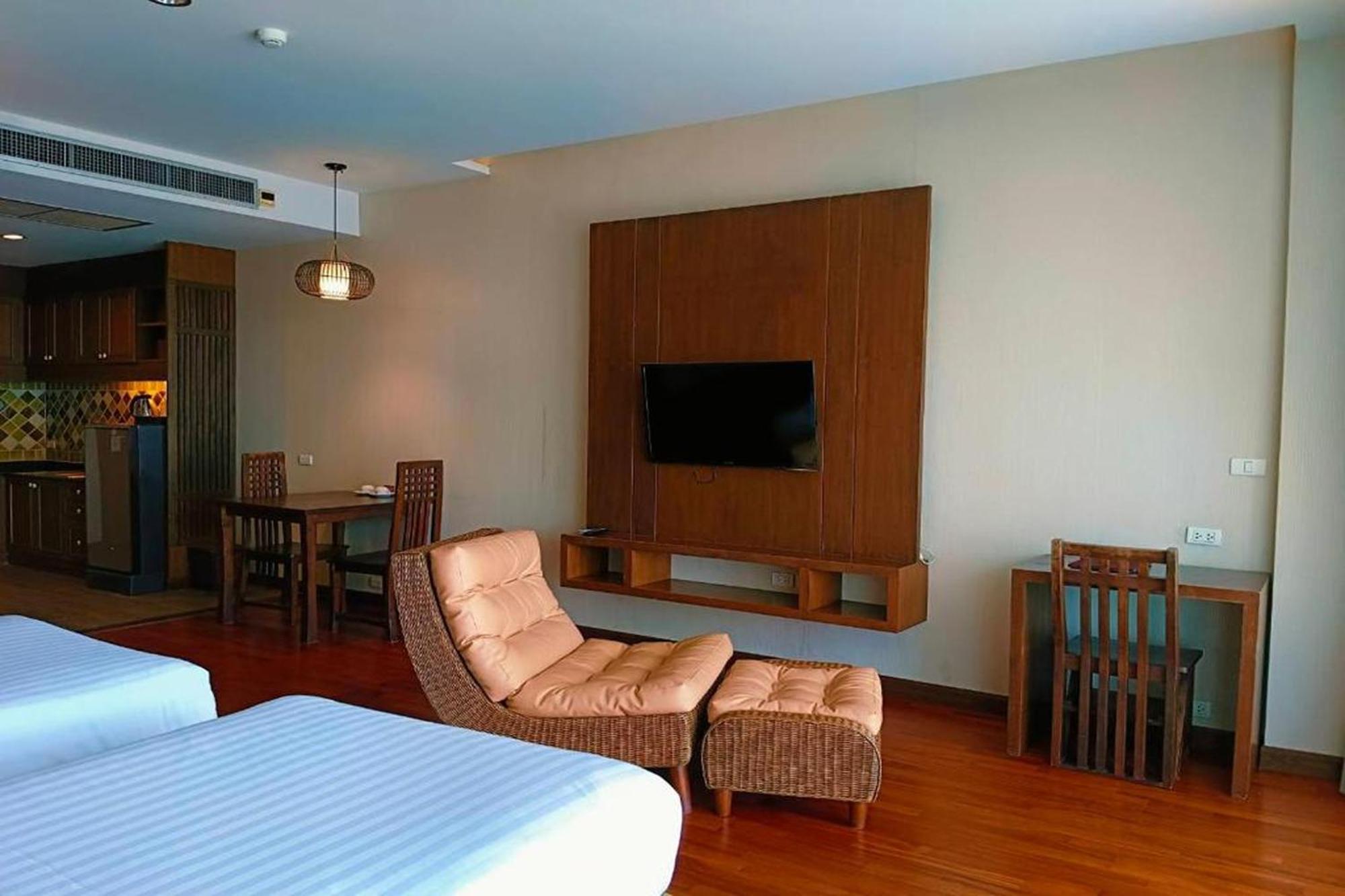 Khammon Lanna Resort Chiang Mai Exterior foto