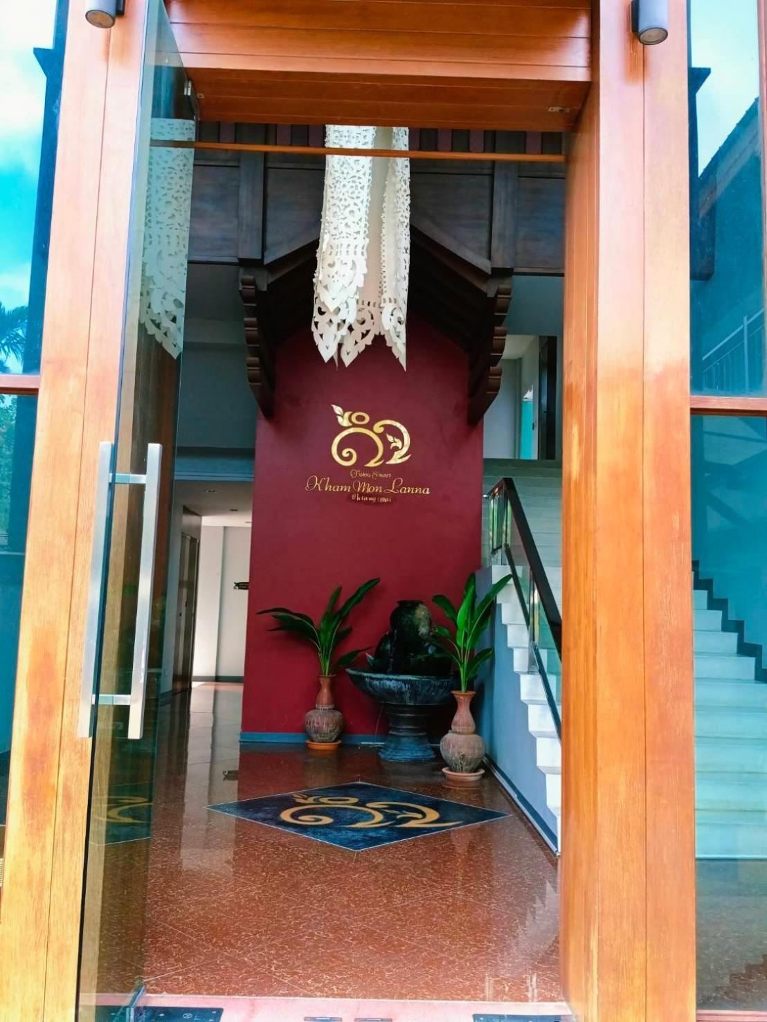 Khammon Lanna Resort Chiang Mai Exterior foto